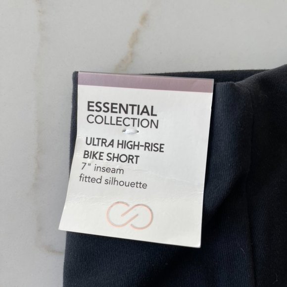 Calia Ultra High Rise Bike Short Size S - Picture 3 of 8